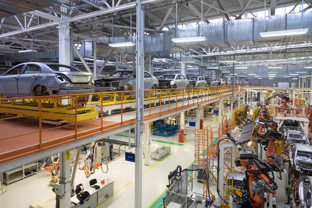 Jak procesy produkcyjne są optymalizowane przez nowoczesną robotykę przemysłową?